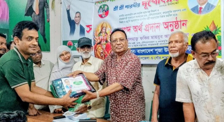 দুর্গাপূজার নিরাপত্তায় প্রয়োজনীয় পদক্ষেপ নিয়েছে সরকার: টেলিযোগাযোগমন্ত্রী